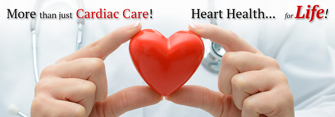 More than just cardiac care! Cardiologists of Greene County provides heart health for life!